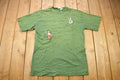 Vintage 1994 Bugs Bunny Looney Tunes Promo T-shirt Distressed Rare Vintage
