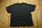Vintage 90'S Cowboy Boots 3D Emblem T-Shirt