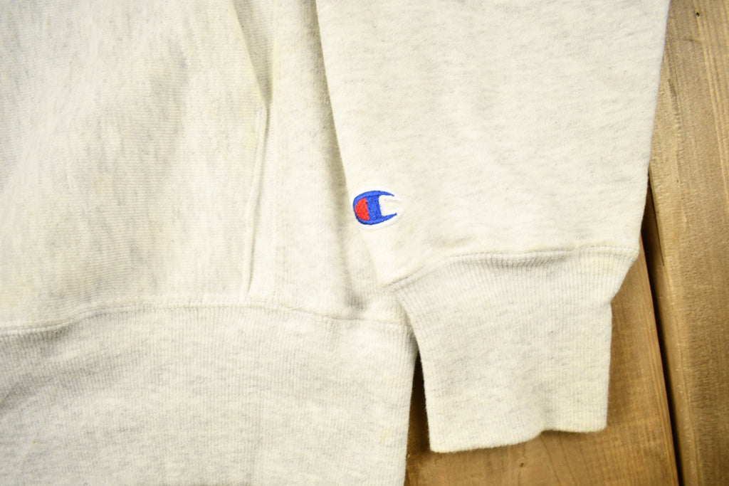Vintage 1990s University of Virginia State Collegiate Champion Reverse Weave Hoodie