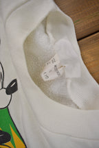 Vintage 1990s Mickey Mouse Aries Disney Zodiac Crewneck / Vintage Sweatshirt / Vintage Disney / Mickey / Made In USA