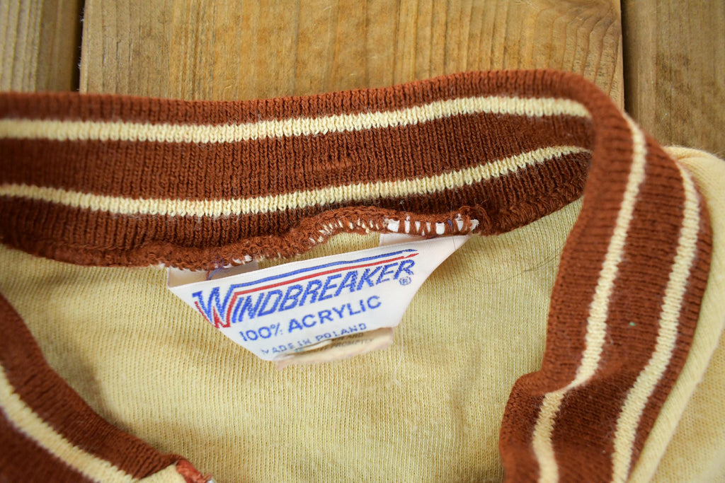 Vintage 1970s 1980s Windbreaker Velour Jacket Zip Up Sweatshirt  90s Velour Jacket  Streetwear  Vintage Fashion