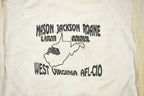 Vintage 1980s Mason Jackson Roane Labor Council Crewneck Sweatshirt  80s Crewneck  Made In USA  West Virginia AFL-C10