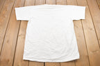 Vintage 1990 Jerzees Youth Unlimited Triathlon Graphic T Shirt