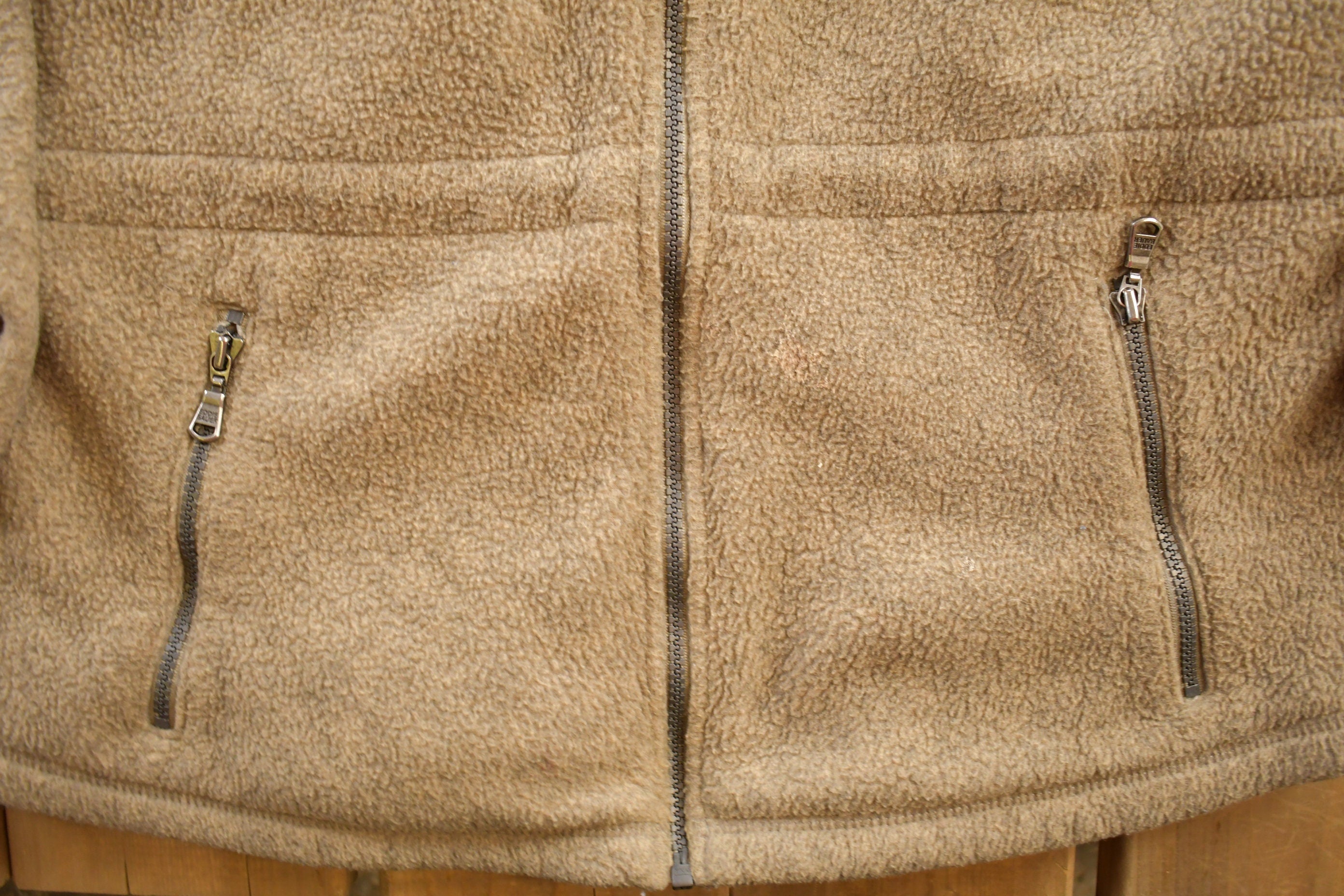 Vintage 1990s Eddie Bauer Fleece