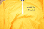 Vintage 1990s Basketball Quarter Zip Windbreaker Jacket