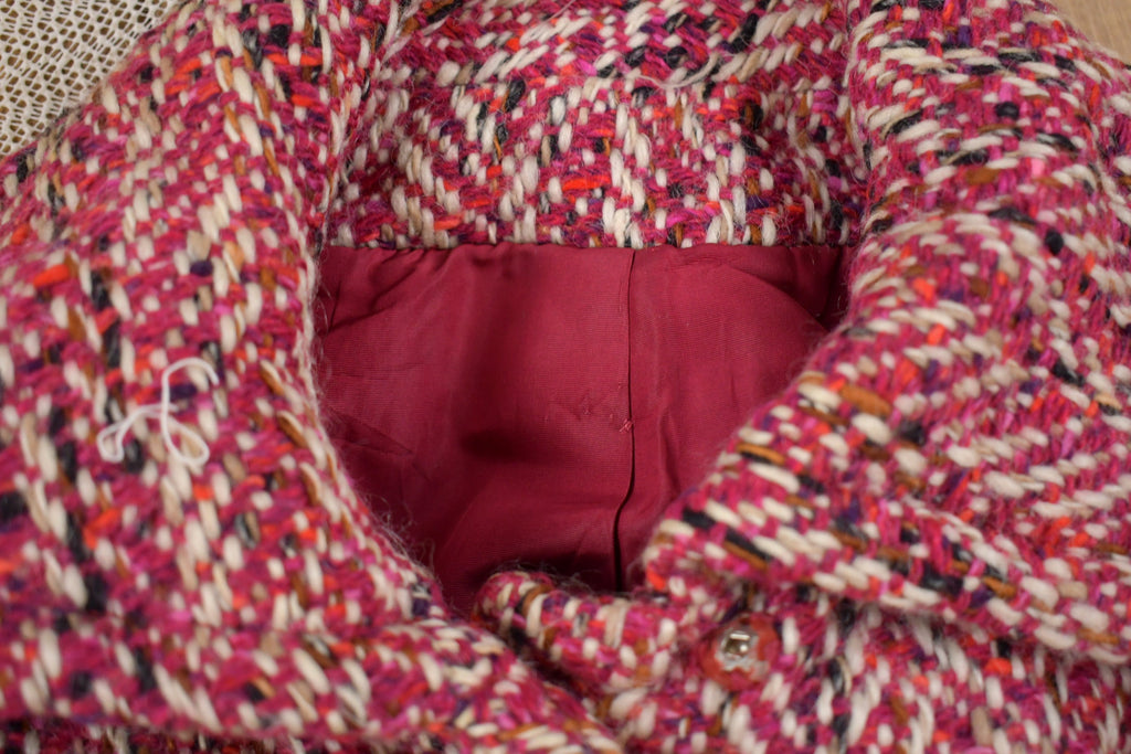 Vintage 1970s Wool Jacket