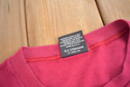 Vintage 1988 Dick Farmer's Harley Davidson Orlando Florida T-Shirt
