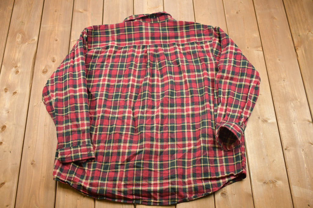 Vintage 90's Carhartt Button Up Shirt