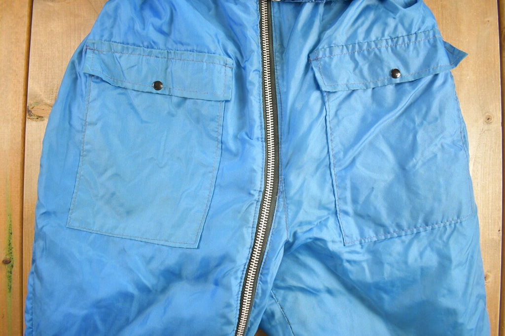 Vintage 1980s Ski-doo Love You Insulated Jumpsuit