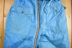Vintage 1980s Ski-doo Love You Insulated Jumpsuit