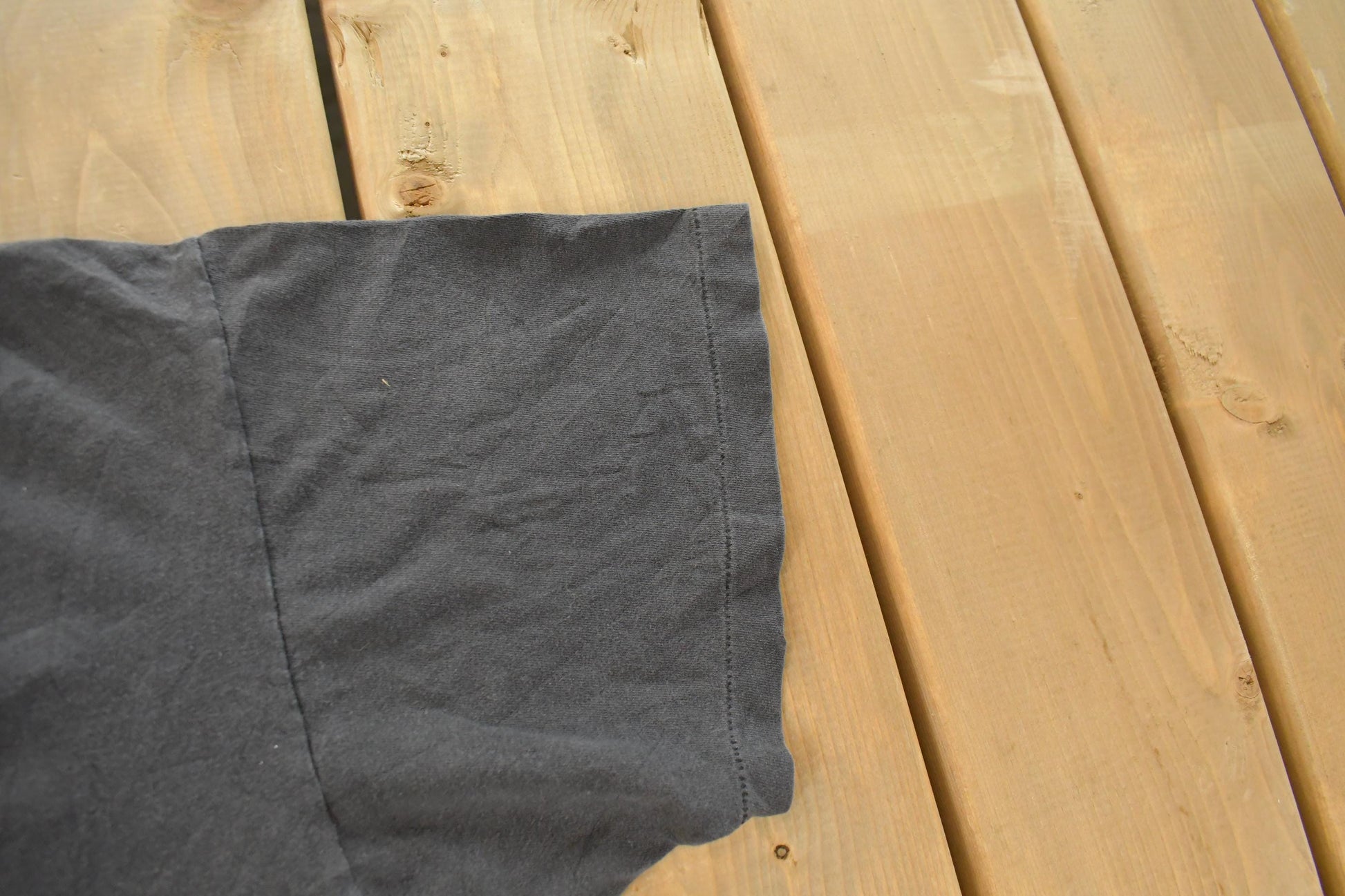 Vintage 1990 Eric Clapton Journeyman World Tour Band T-Shirt Men's XL / Band Tee / Single Stitch / Made in USA / Music Promo / 90s Tee