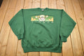 Vintage 1990s The Disney Catalog Tigger Theme Crewneck