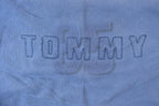 Vintage 1990s Tommy Jeans Ribbed Crew Neck Sweatshirt