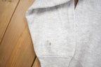Vintage 1990s Grey Russell Athletics Blank Crewneck Sweatshirt