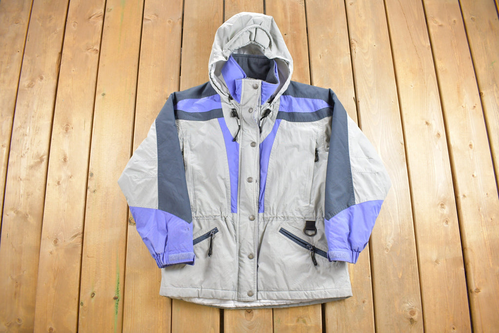 Vintage 1990s LL Bean Hard Shell Jacket