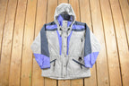 Vintage 1990s LL Bean Hard Shell Jacket