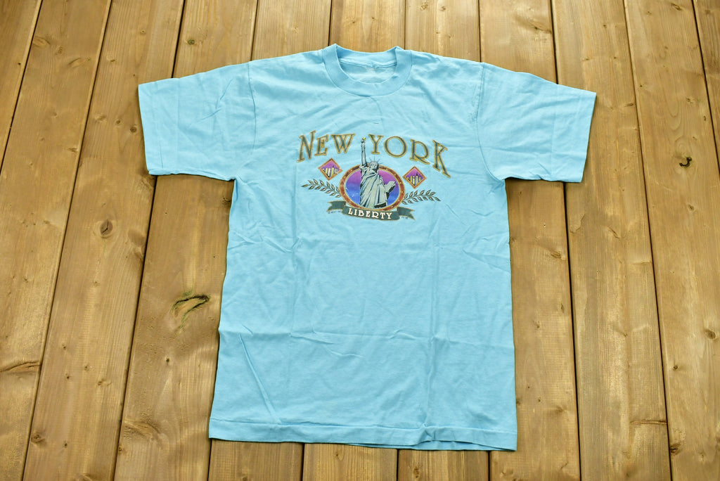 Vintage 1998 New York USA T-Shirt