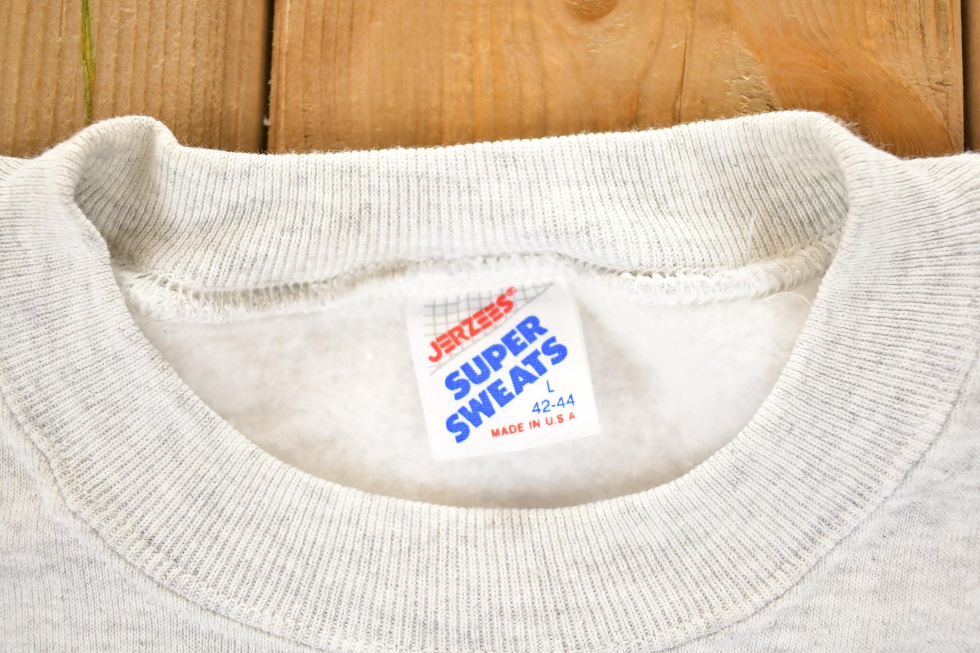 Vintage 1990s Alexandria Baseball Cartoon Graphic Crewneck Sweatshirt Men's L