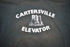 Vintage 1990s Cartersville Elevator Souvenir T Shirt