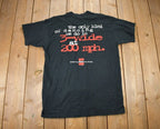 Vintage 1990s Winston Cup Racing T-Shirt