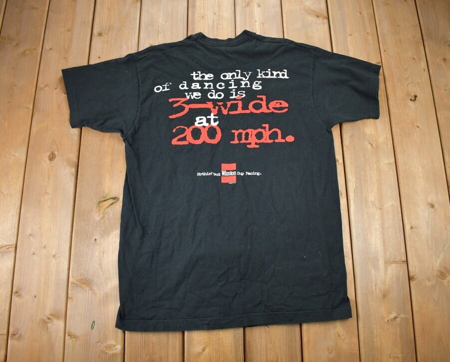 Vintage 1990s Winston Cup Racing T-Shirt