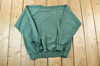 Vintage 1990s Christ Church Crewneck Sweatshirt