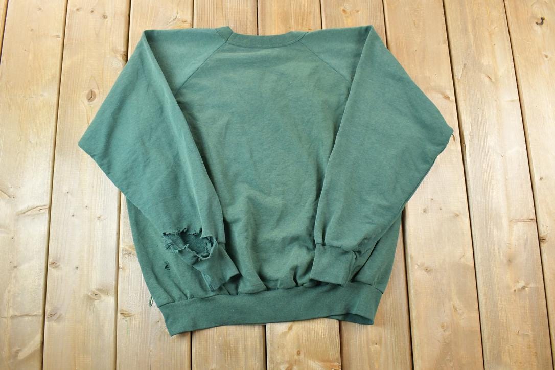 Vintage 1990s Christ Church Crewneck Sweatshirt