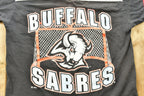Vintage 1980s Buffalo Sabres NHL T-Shirt