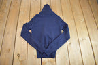 Vintage 1960s Girls Knit Varsity Cardigan