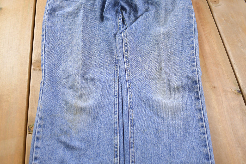 Vintage 1990s Lee Denim Jeans Size 32 x 31