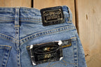 Vintage Parasuco Jeans from the 1990s Size 23x31