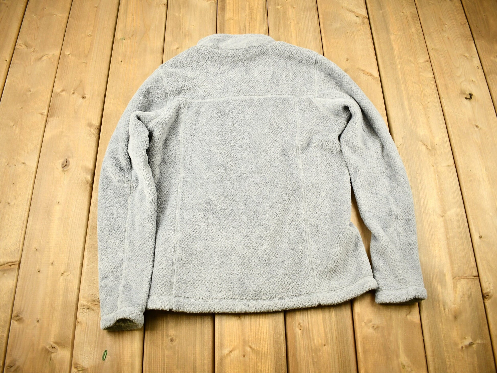 Vintage Patagonia T-Snap Fleece Women's Sweatshirt