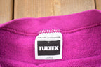 Vintage 1990s Tennessee Graphic Crewneck Sweatshirt