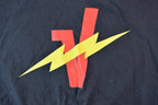 Vintage 1990s V Bolt Souvenir T-Shirt