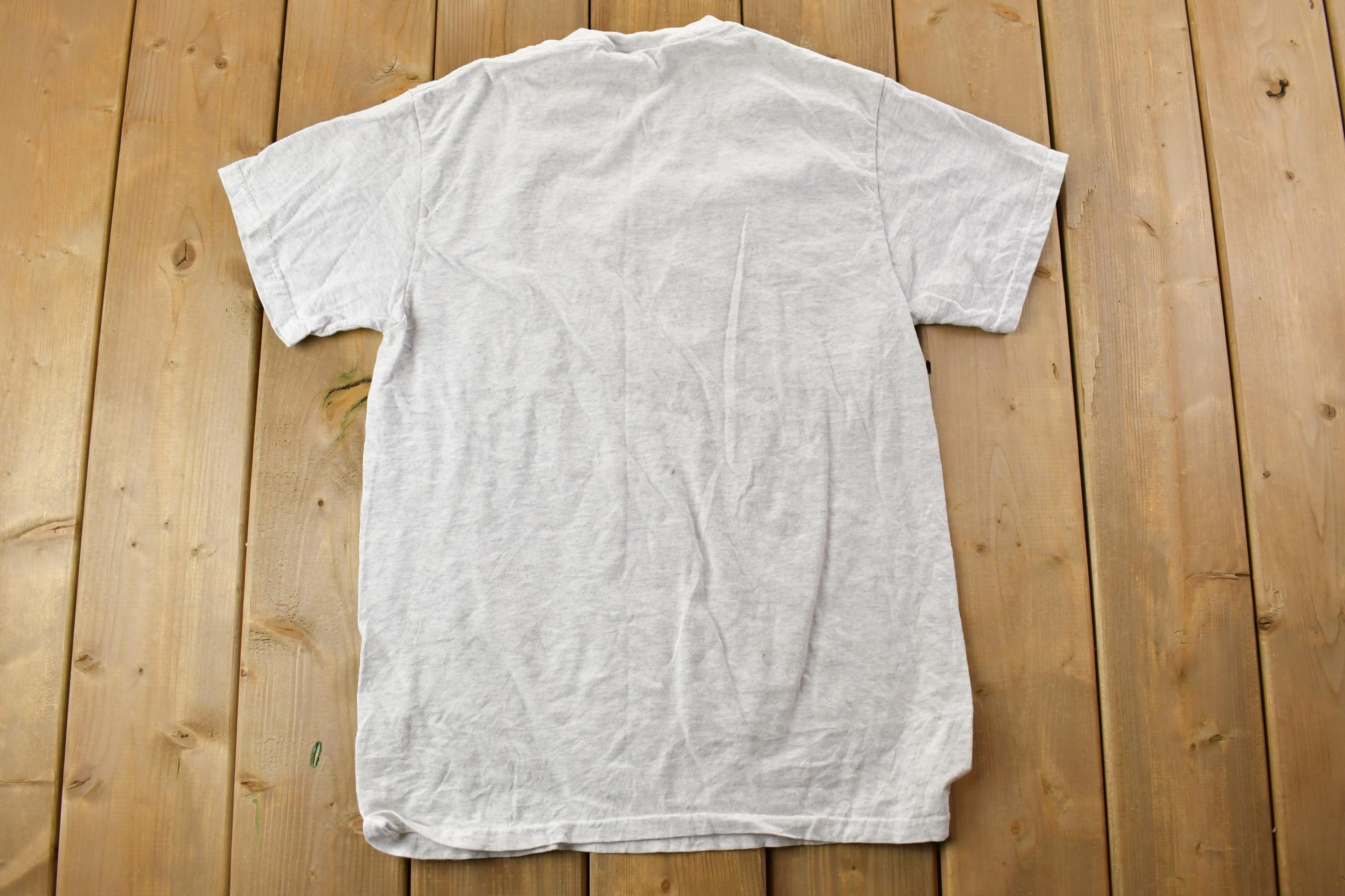 Vintage 1990s Disneyland Cartoon Promo T-Shirt