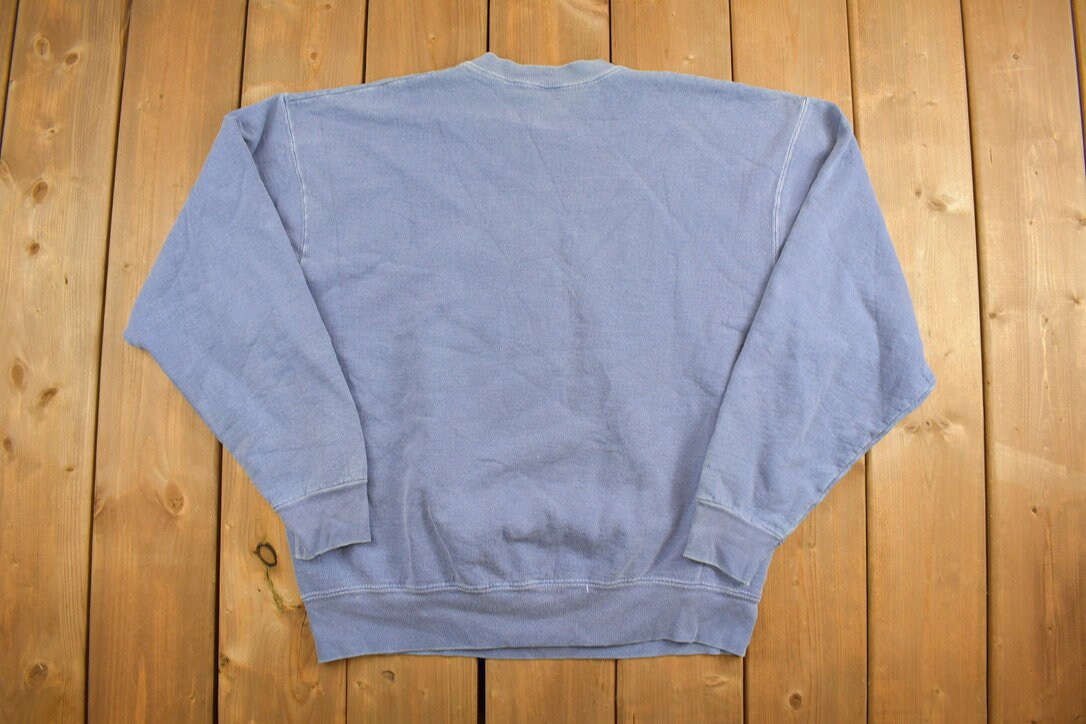 Vintage 1990s IOWA Crewneck Sweatshirt