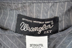 Vintage 1990s Wrangler Western Button Up Shirt