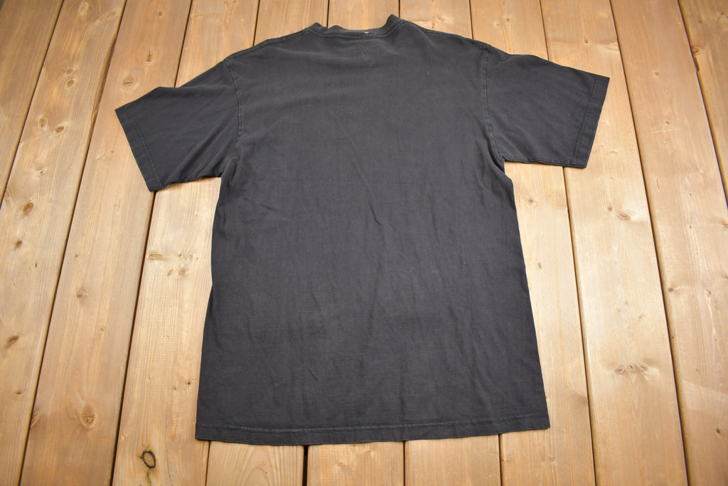 Vintage 2001 Undertaker Wrestling T-Shirt