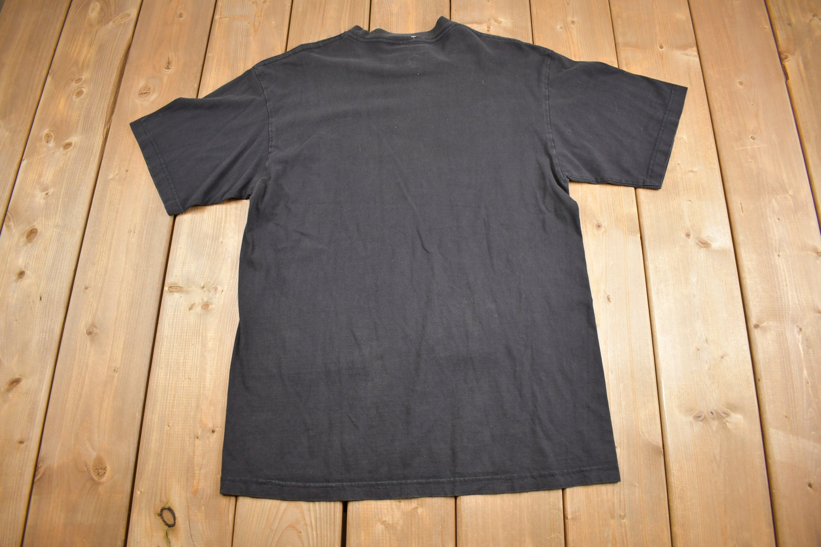 Vintage 2001 Undertaker Wrestling T-Shirt