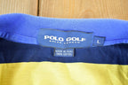 Vintage 1990s Ralph Lauren Polo Golf Button Up Shirt
