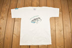 Vintage 1990s Piano Hands Graphic T Shirt