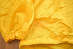 Vintage 1990s Yellow Starter Windbreaker Jacket
