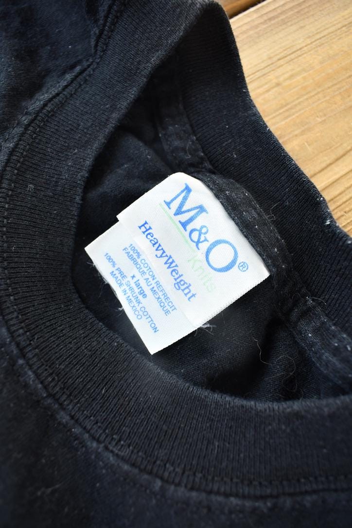 Vintage 2000 Linkin Park Graphic Band T-shirt