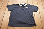 Vintage 1990s Pittsburgh Steelers NFL Collared T-Shirt