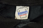 Vintage 1990s Black Bahamas Souvenir Polo Shirt