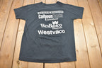 Vintage 1990s Wirt County School Board Graphic T Shirt