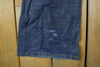 Vintage 2000s Levis Red Tab 534 Low Flare Denim Jeans Size 30 x 32