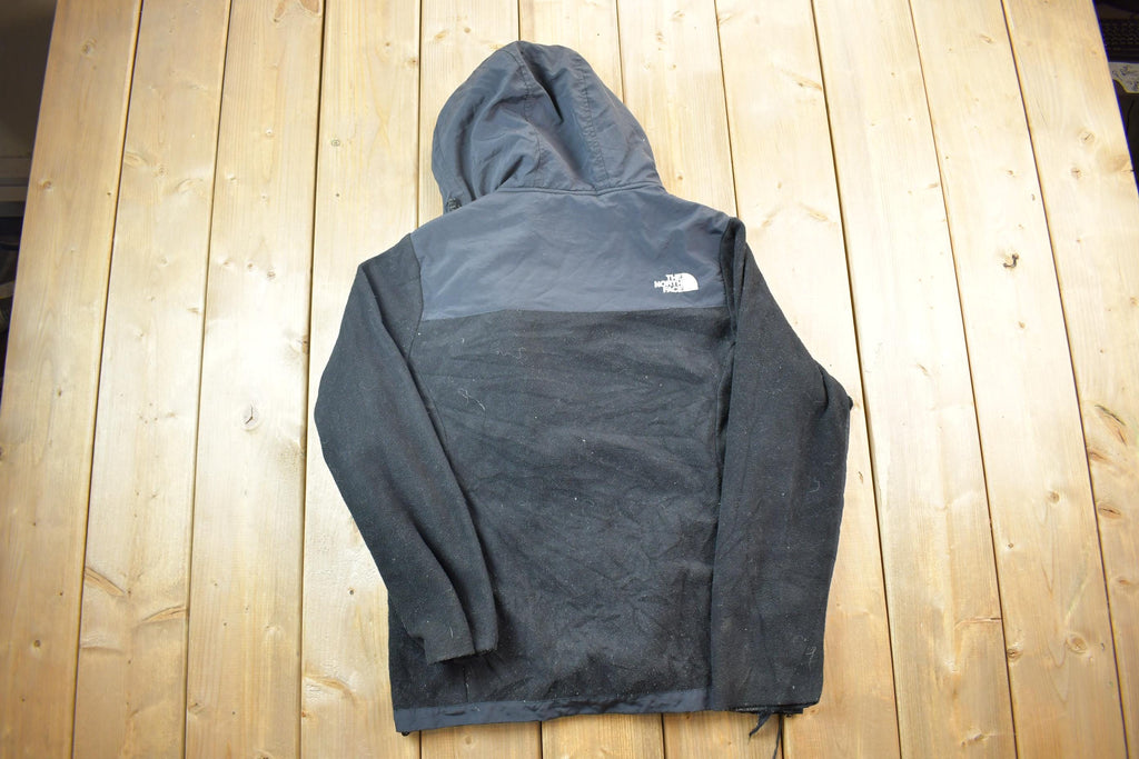 Vintage 1990s The North Face Fleece Hoodie Sweater