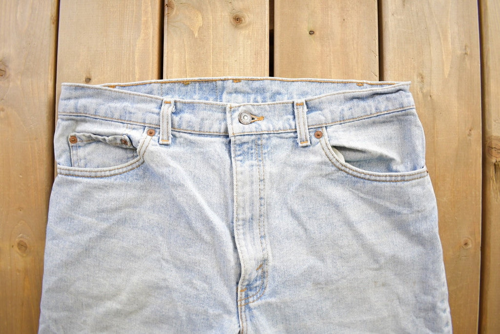 Vintage 1990s Levi's Jeans Size 36x32