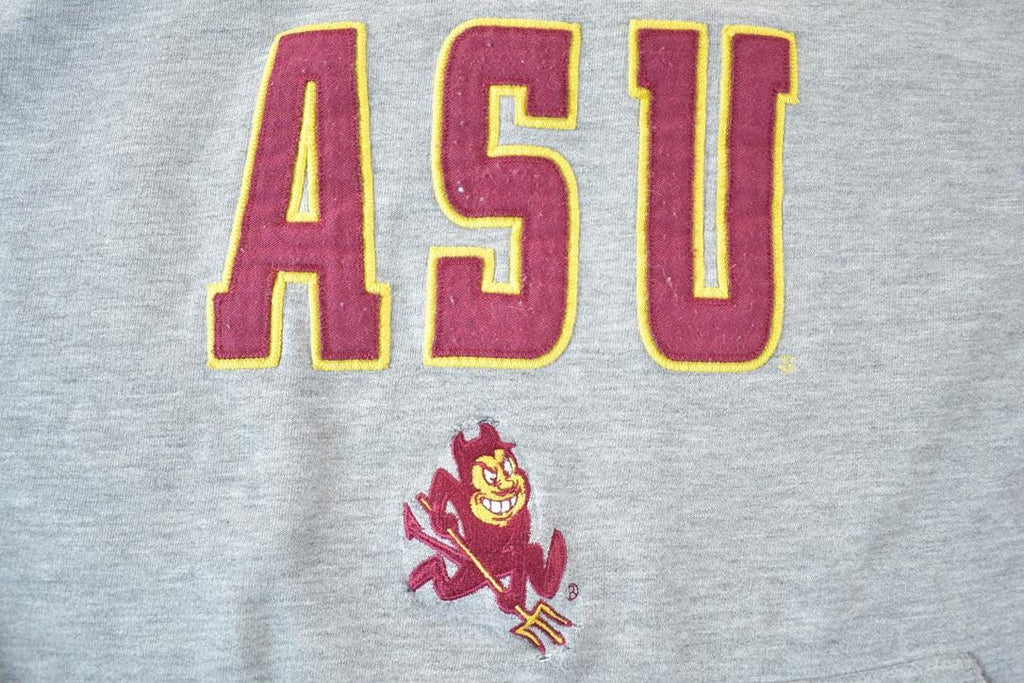 Vintage Y2K ASU University Hoodie Made In USA